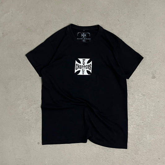 Black West Coast Choppers Tee - M
