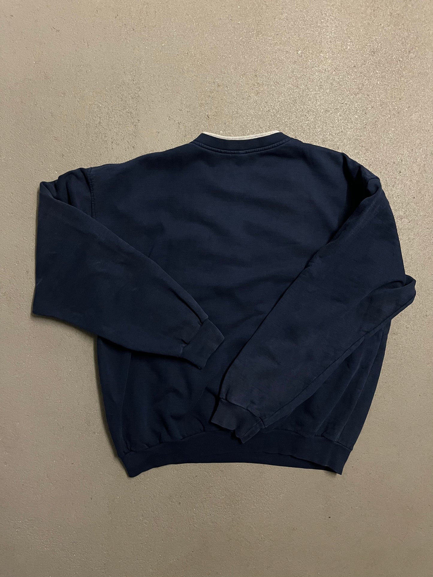 Vintage Y2K Blue Lonsdale Sweater - M (W)