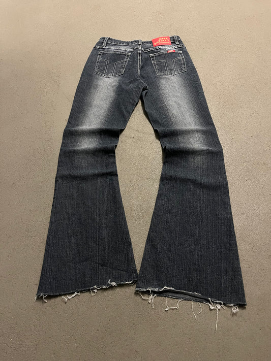 Vintage Y2K Blue Miss Sixty Jeans - S (W)
