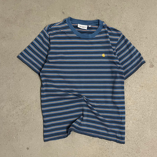 Blue Carhartt Tee - S