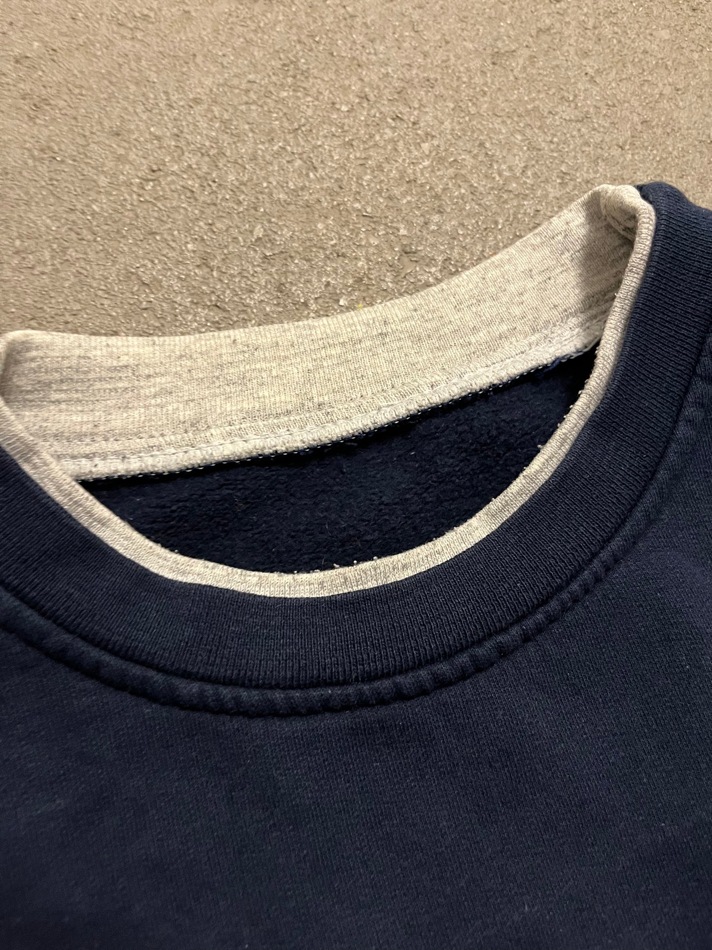 Vintage Y2K Blue Lonsdale Sweater - M (W)