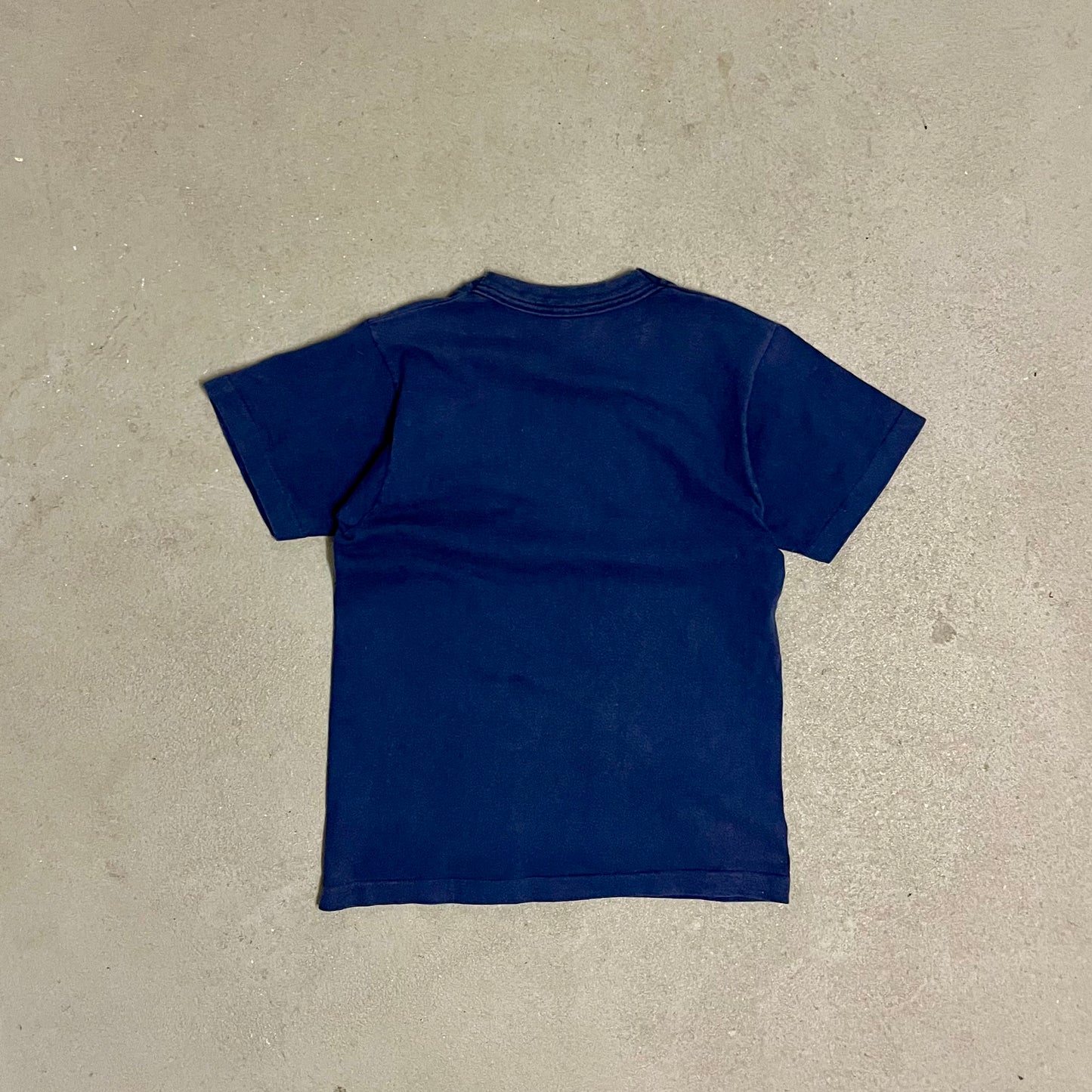 Vintage 1998 Fruit of the Loom New York Yankees Single Stitch Tee - S