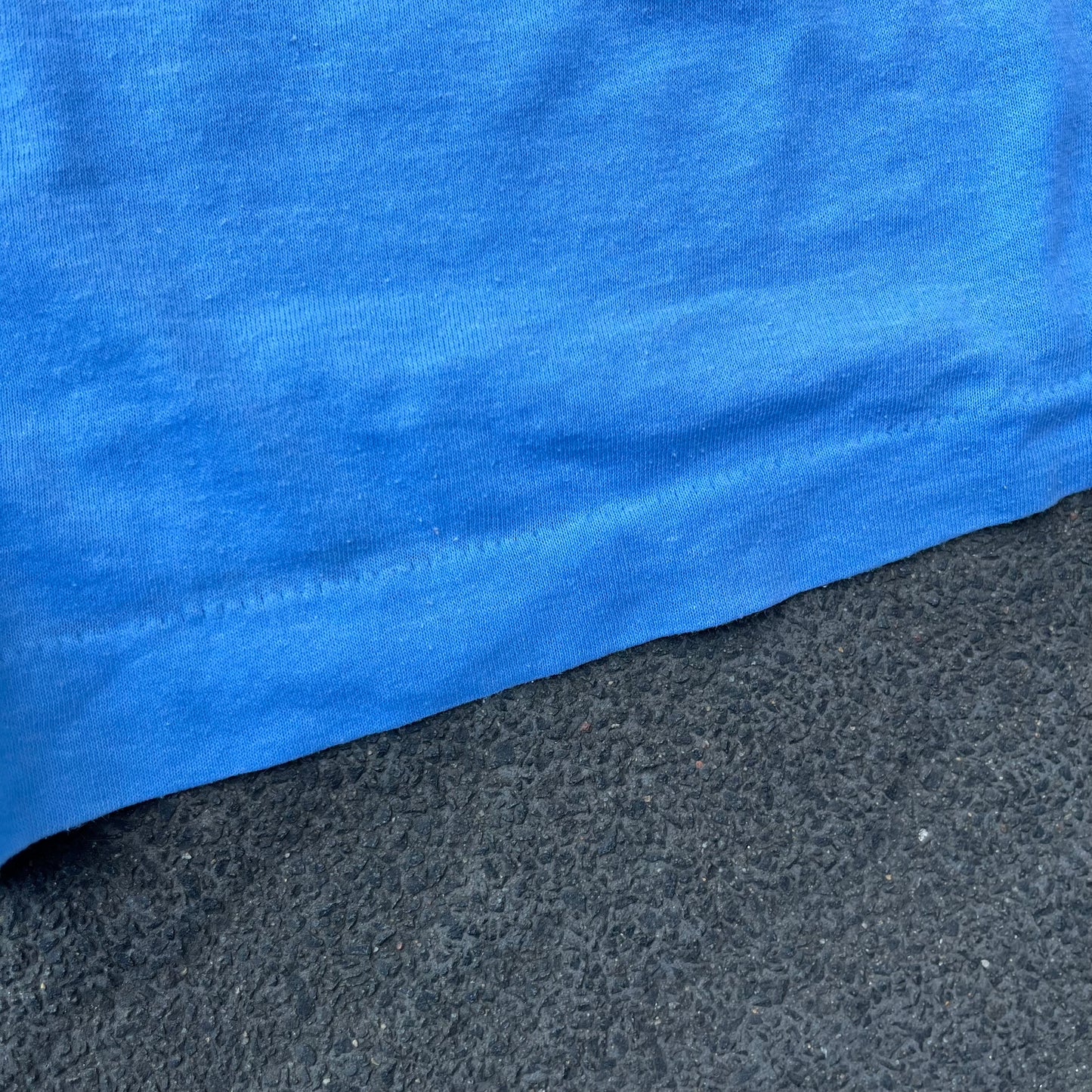 Vintage Blue Ford Racing Single Stitch Tee - M