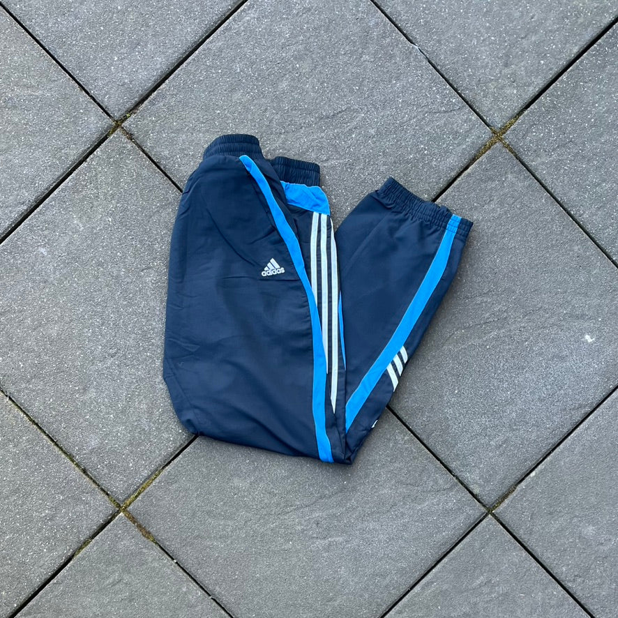 Vintage 2006 Blue Adidas Track Pants - L