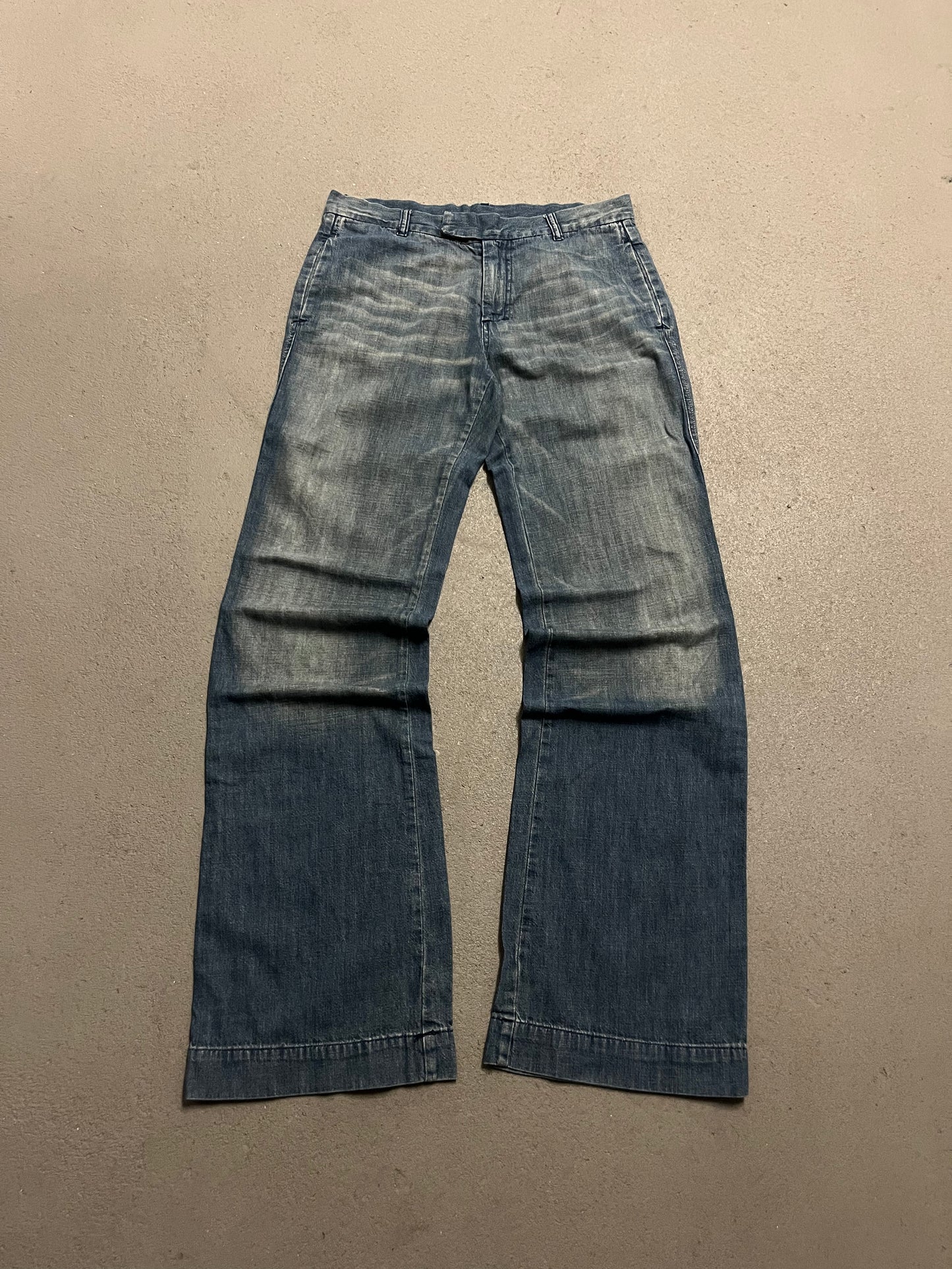 Vintage Y2K Diesel Bootcut Jeans - 29 (W)