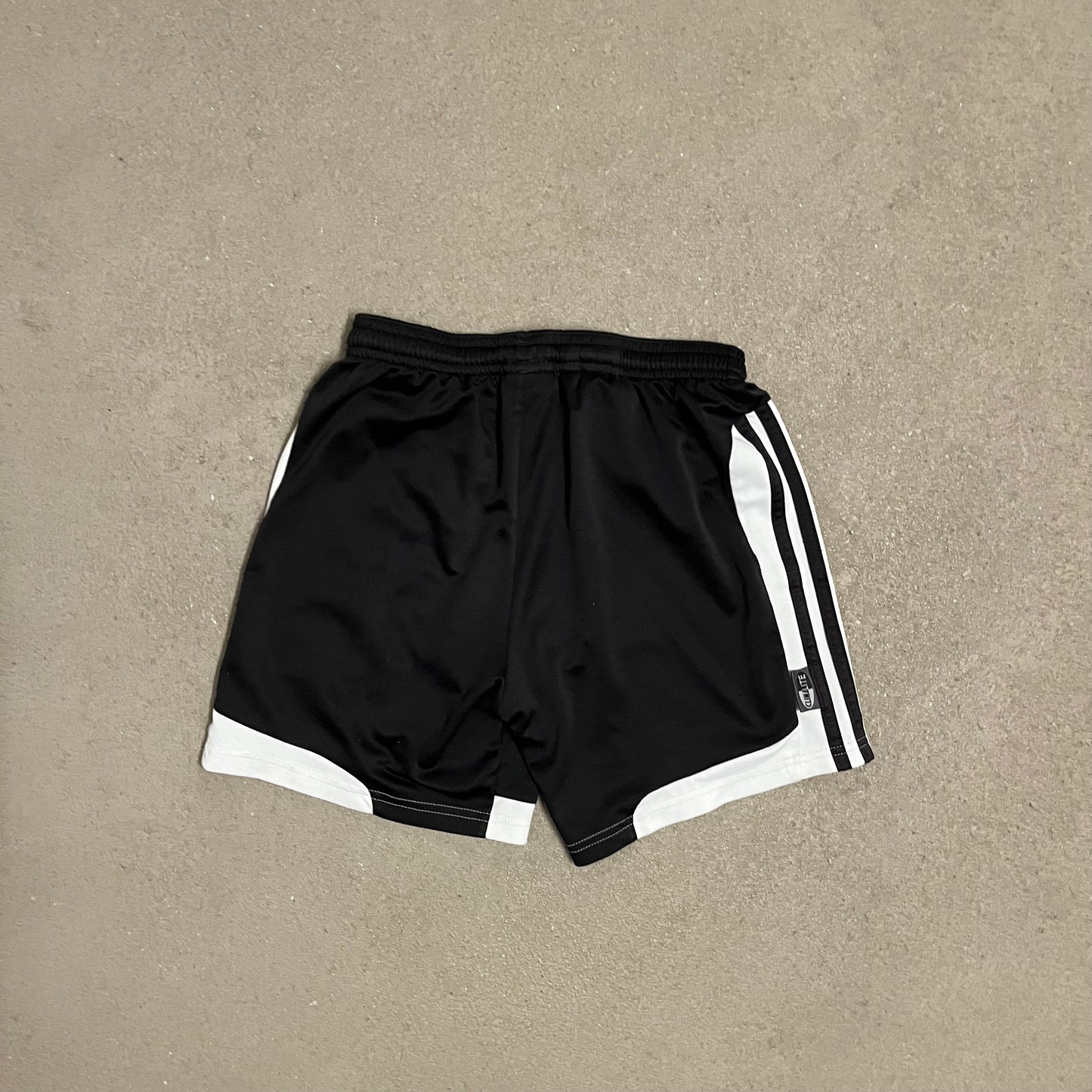 2009 Black Adidas Shorts - XS
