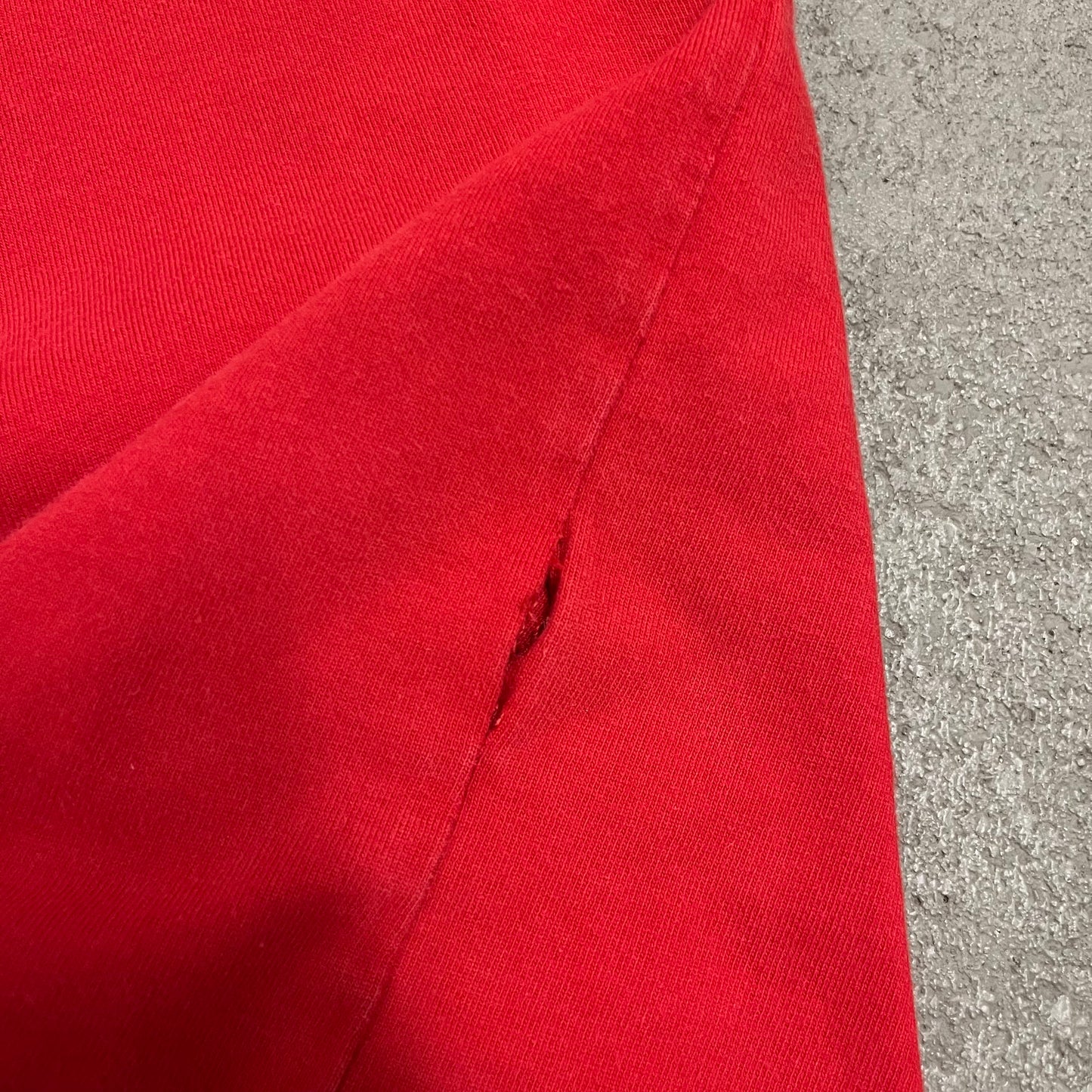 Vintage Red Nike Türkiye Tank Top - M
