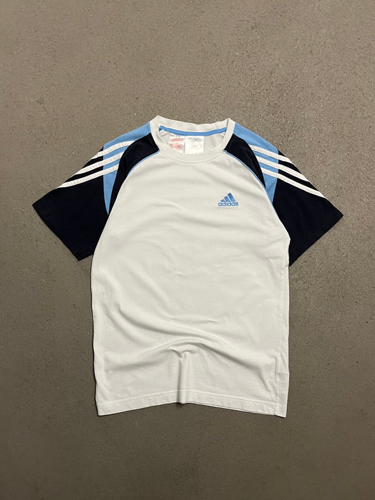2007 White Adidas Tee - M (W)