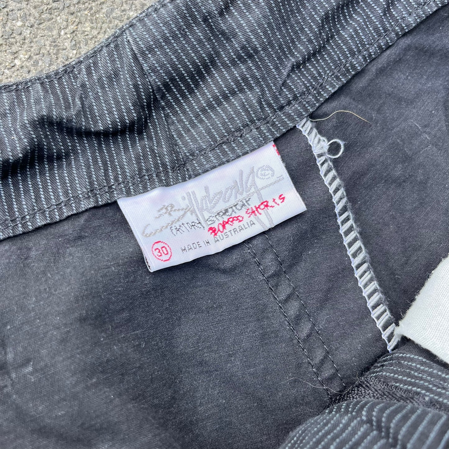 Vintage Black Billabong Shorts - 30