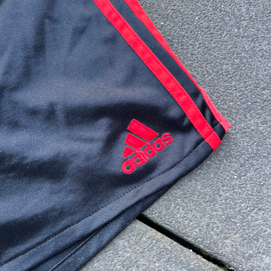 Vintage Black Adidas Shorts - M (W)