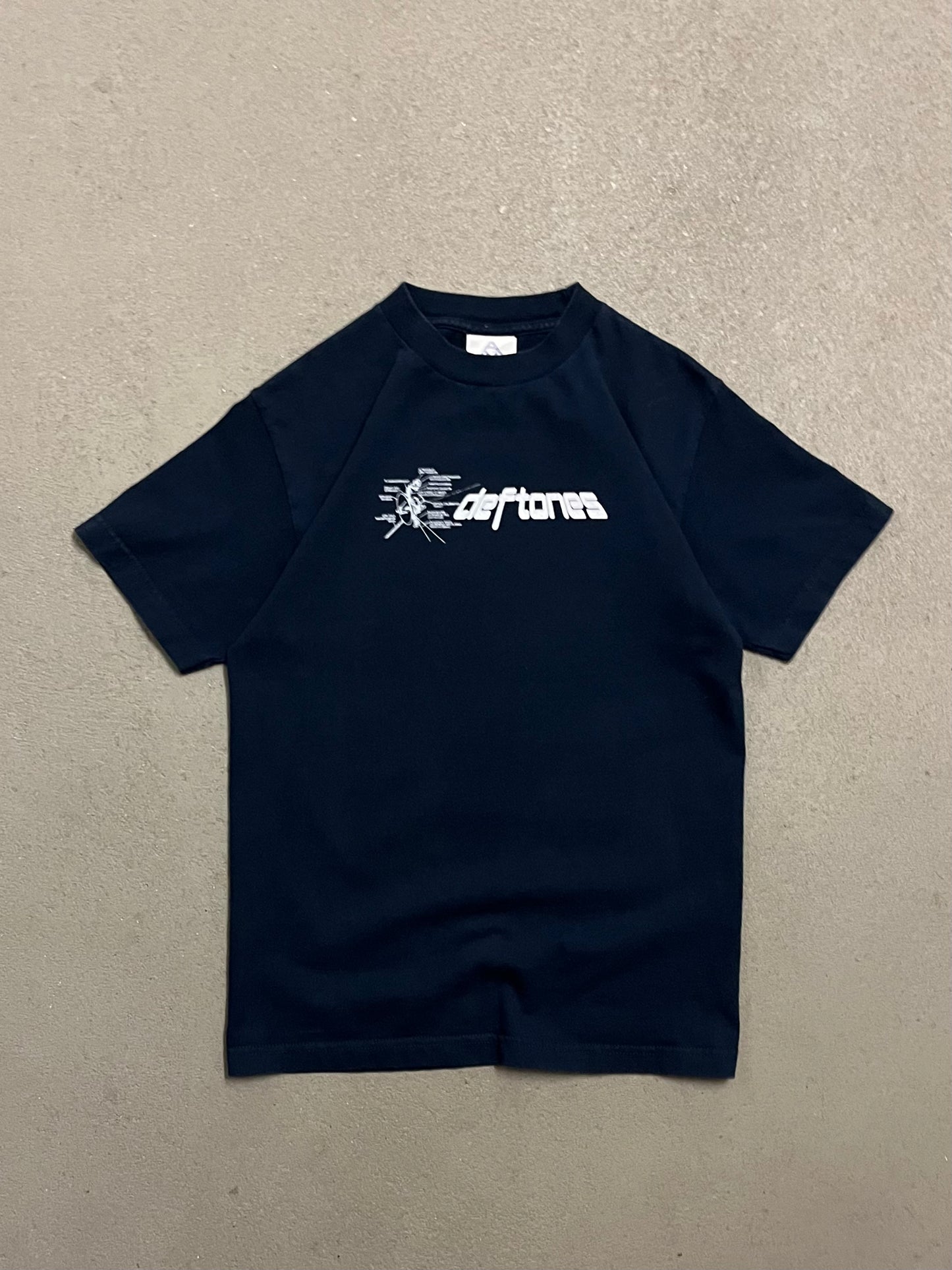 Vintage Blue AAA Deftones Band Tee - S