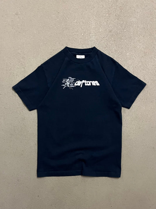 Vintage Blue AAA Deftones Band Tee - S
