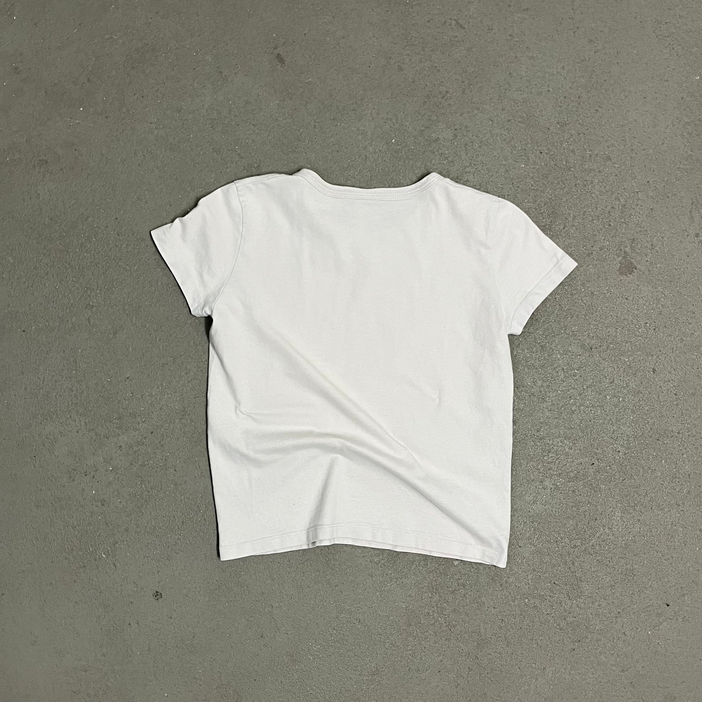 Creme Stüssy Top - M (W)