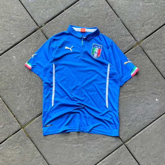 2011 Blue Puma Italy Kit - XL