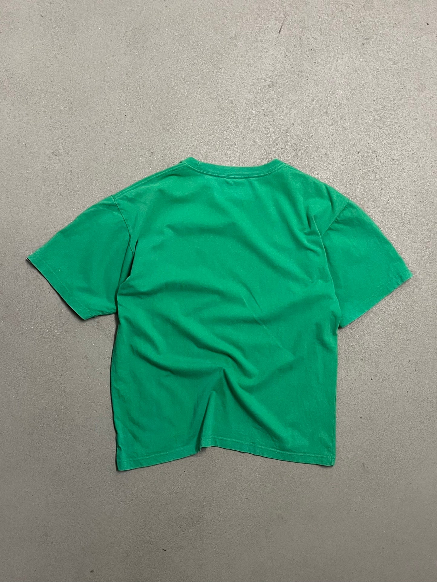 Vintage Green Bape Tee - M
