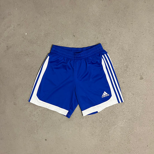 2010 Blue Adidas Shorts - M