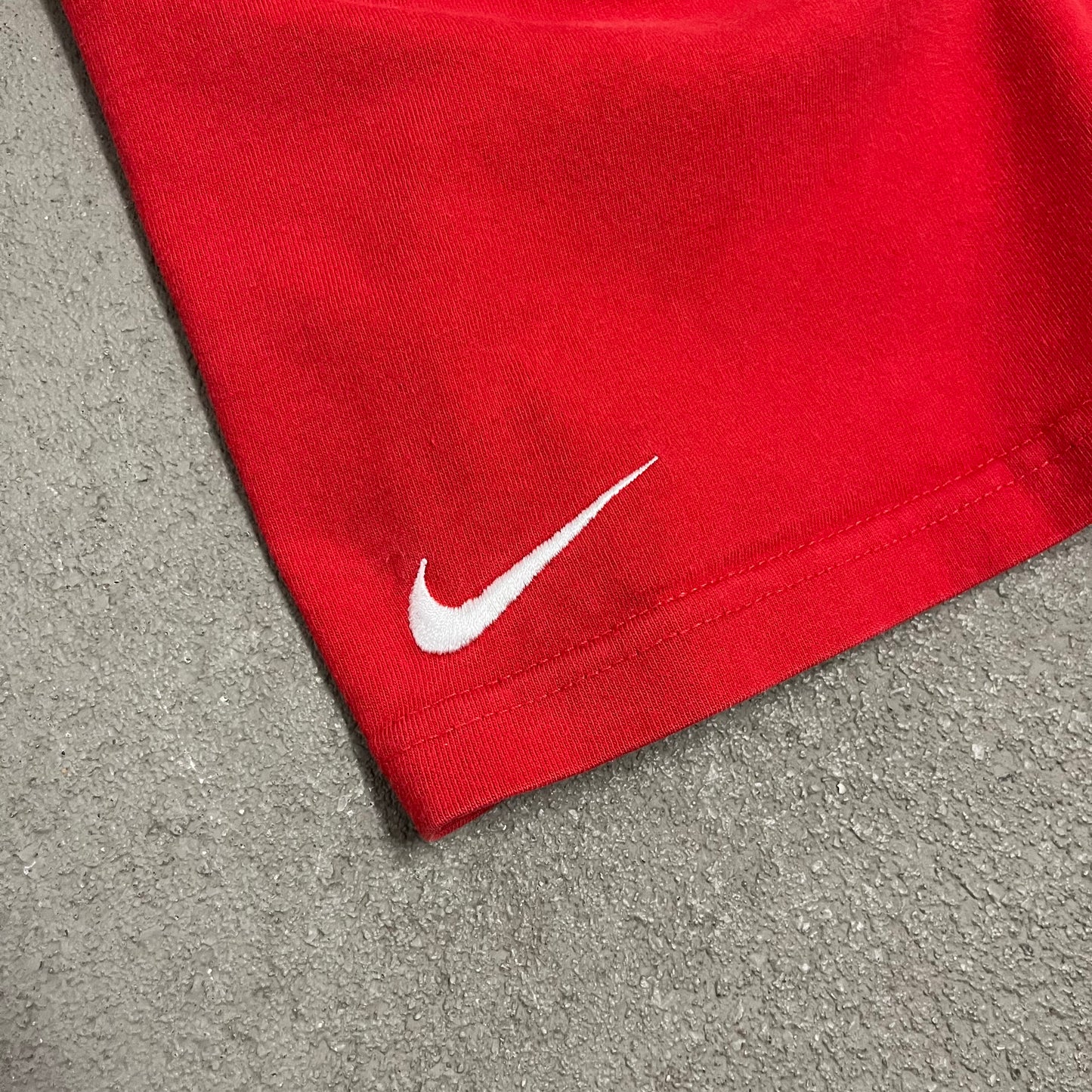 Vintage Red Nike Türkiye Tank Top - M