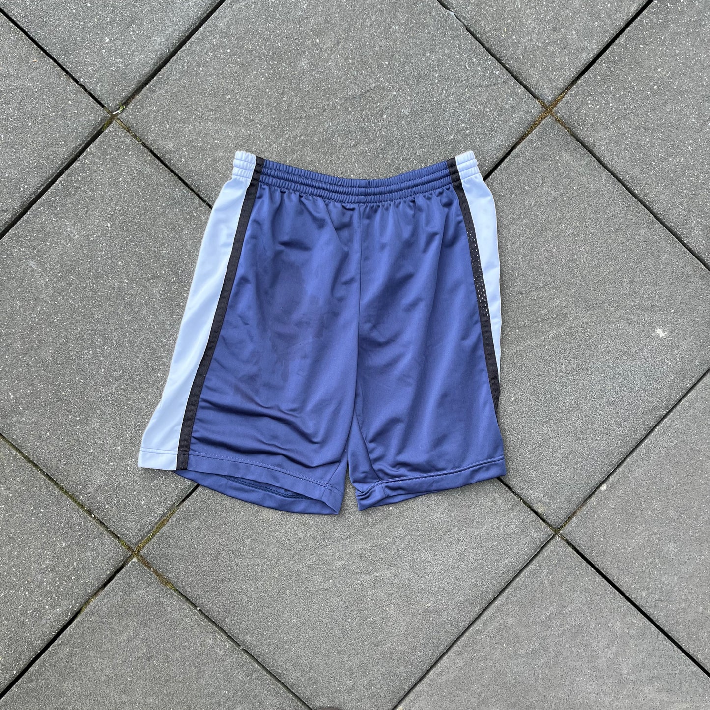 Vintage Blue Nike Shorts  - XL