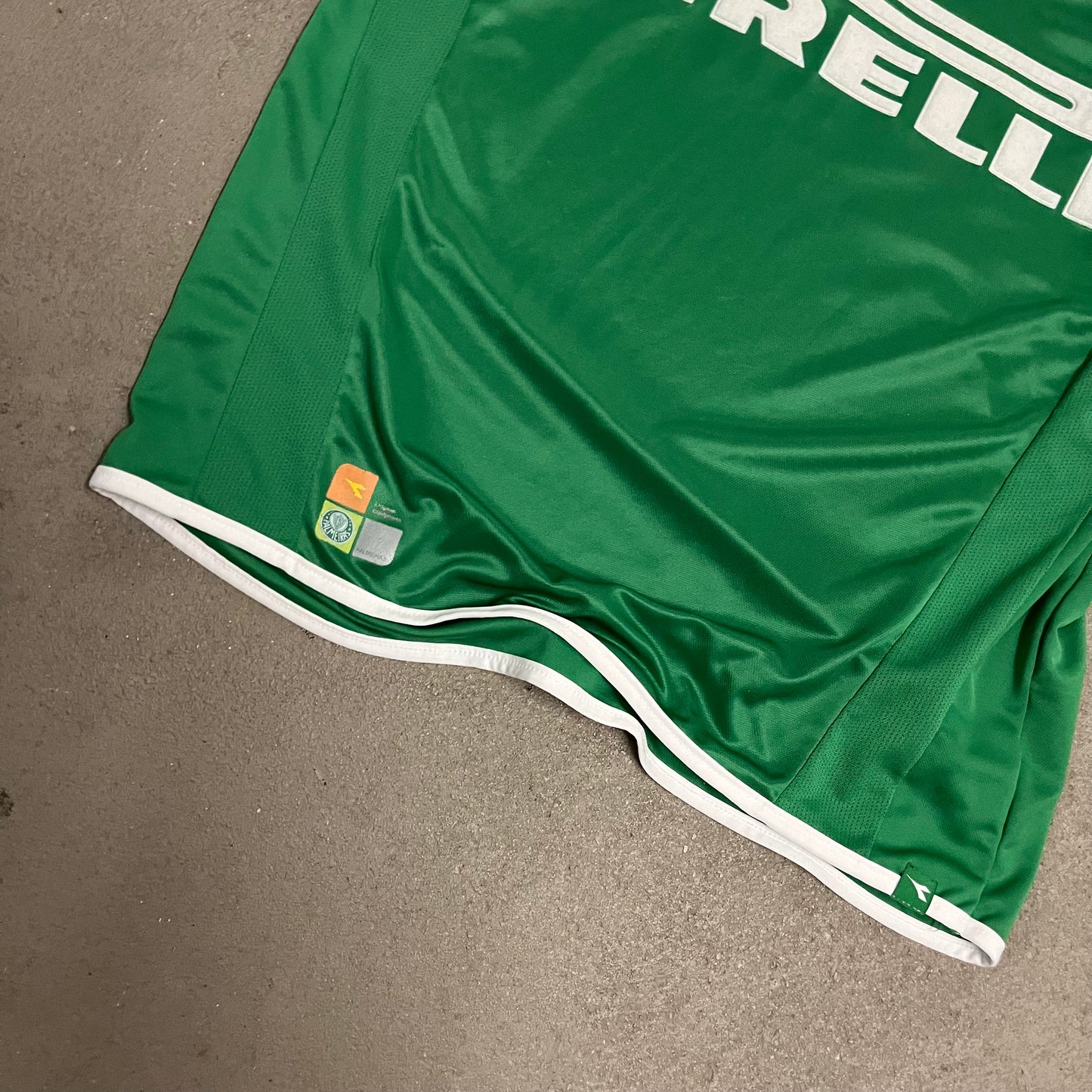 Vintage 2003 Diadora Palmeiras Kit - L