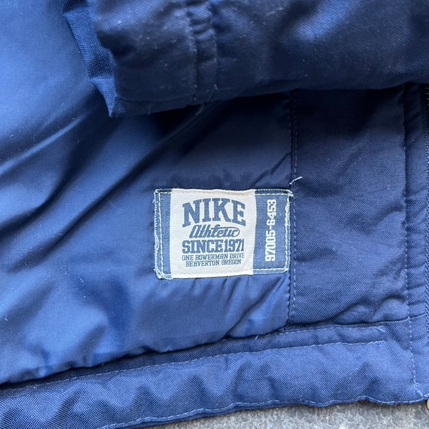 Vintage Blue Nike Jacket - L