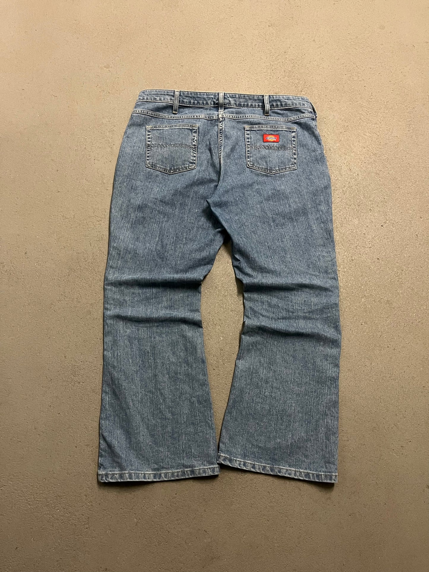 Vintage Dickies Low Waist Bootcut Jeans - L (W)