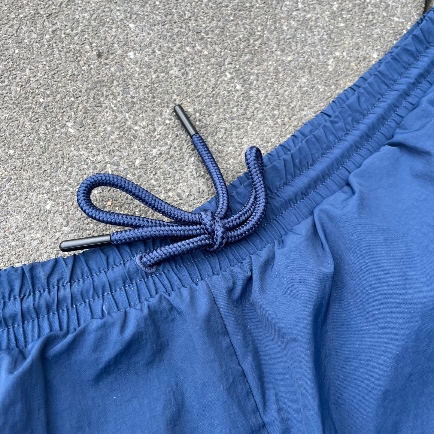 Blue Oakley Shorts - L