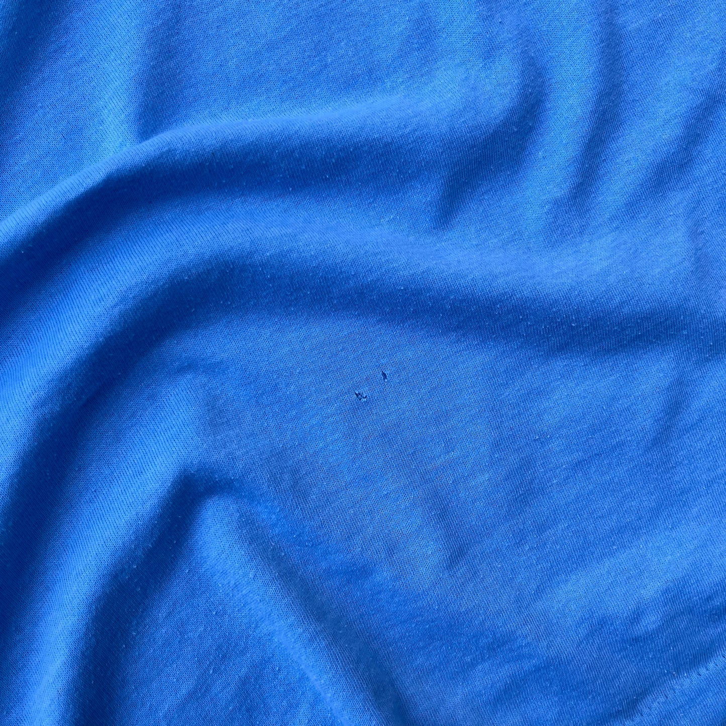 Vintage Blue Ford Racing Single Stitch Tee - M