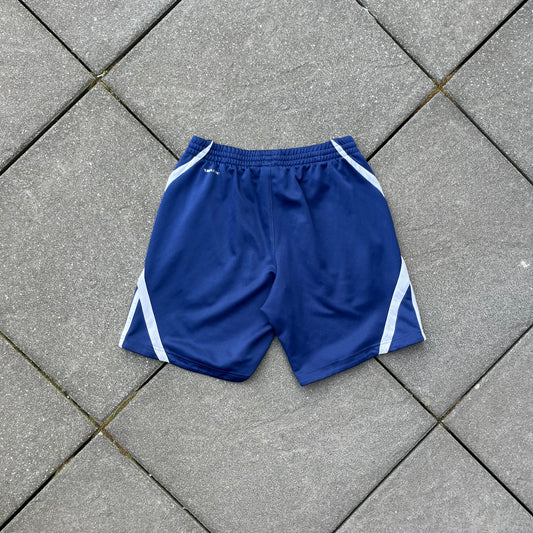 2010 Blue Adidas Shorts - M