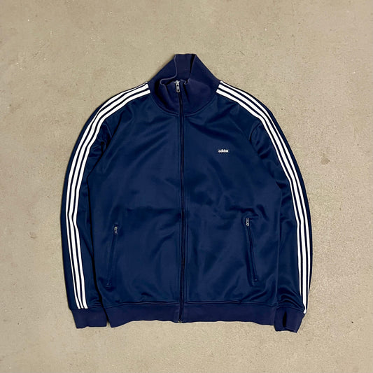 2015 Blue Adidas Track Jacket - XL