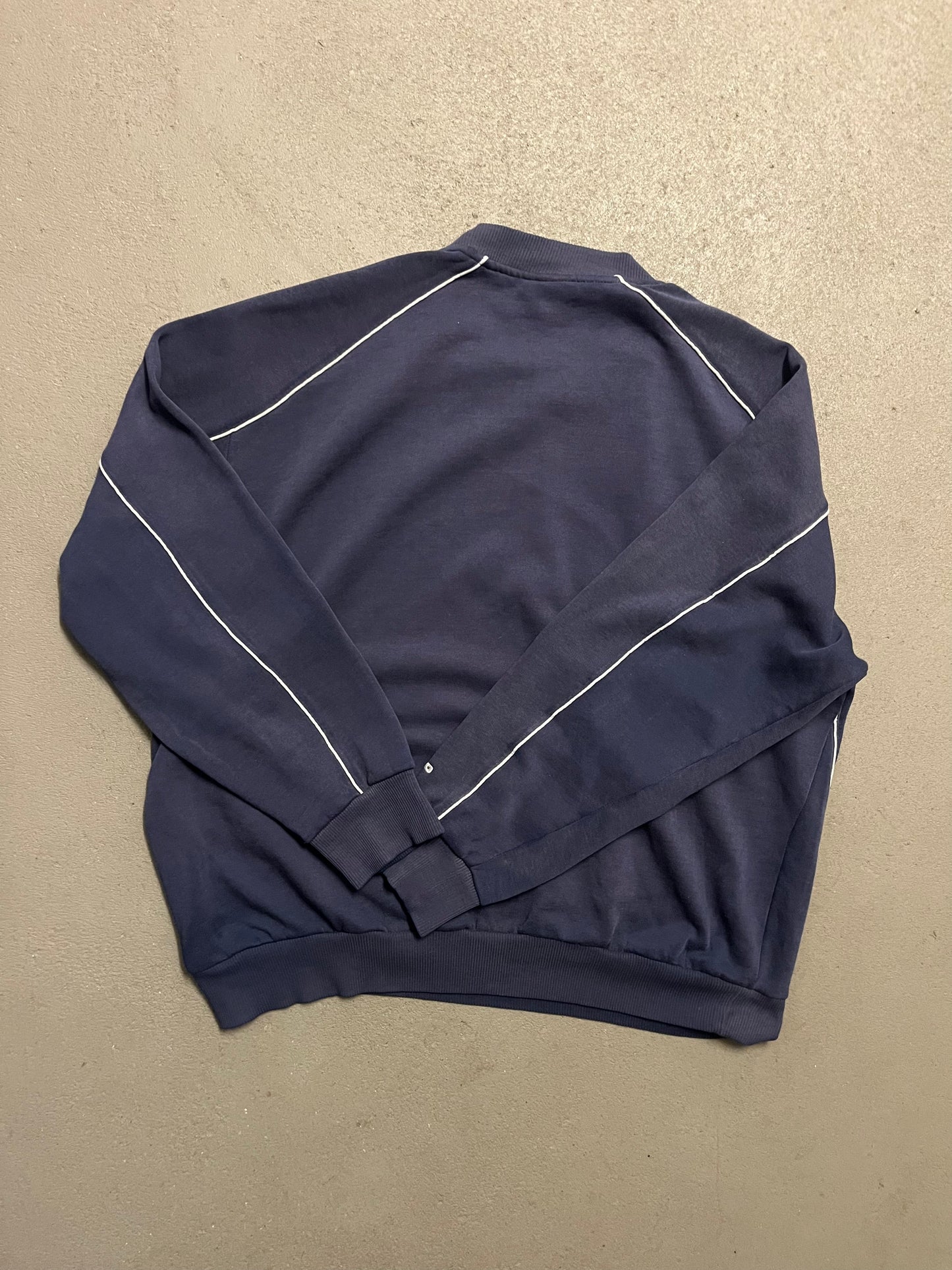Vintage Y2K Blue Umbro Sweater - L