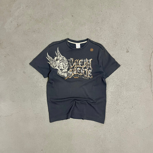 Vintage Grey Guru Tee - L
