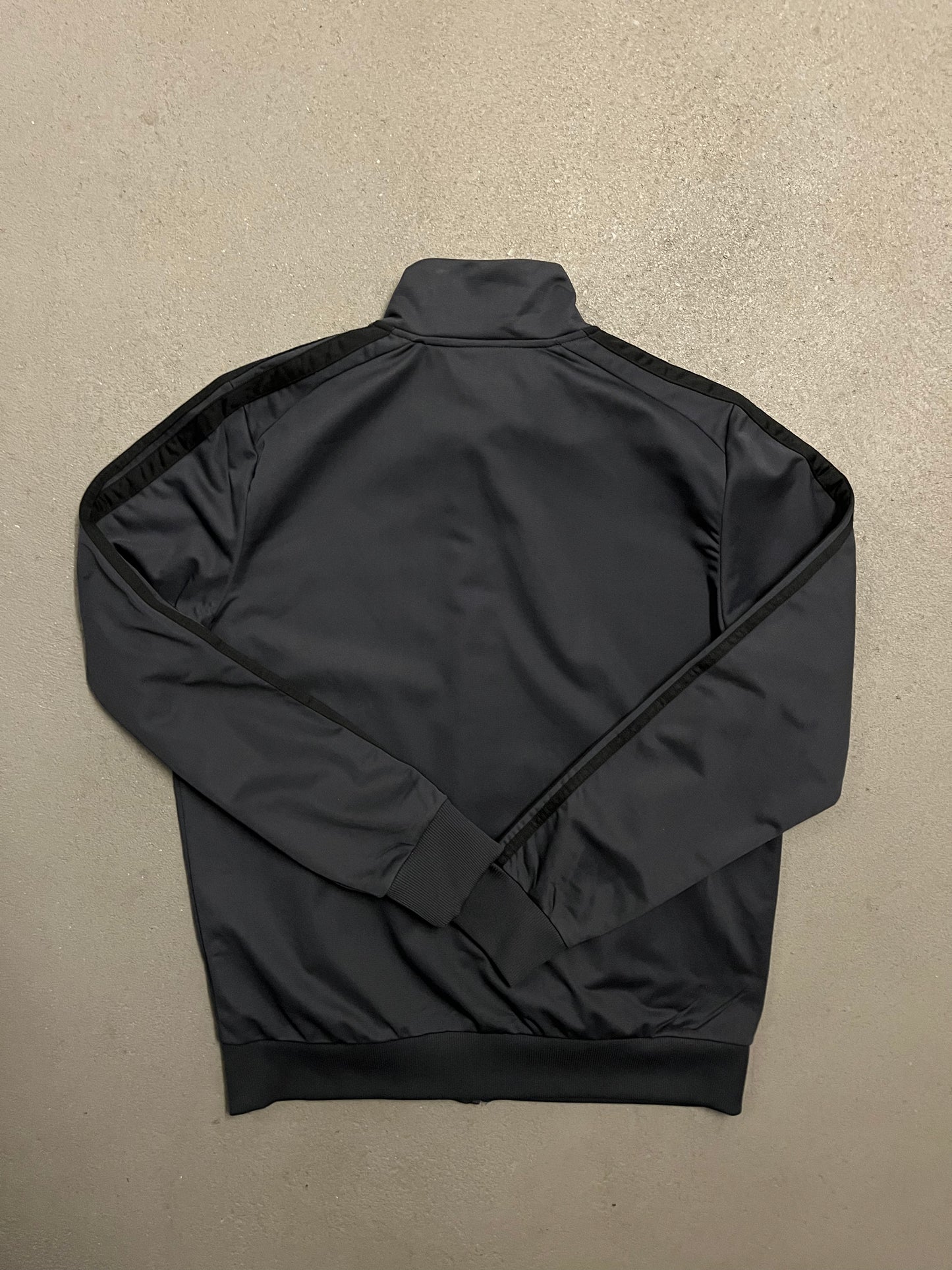 Grey Lonsdale Track Jacket - M