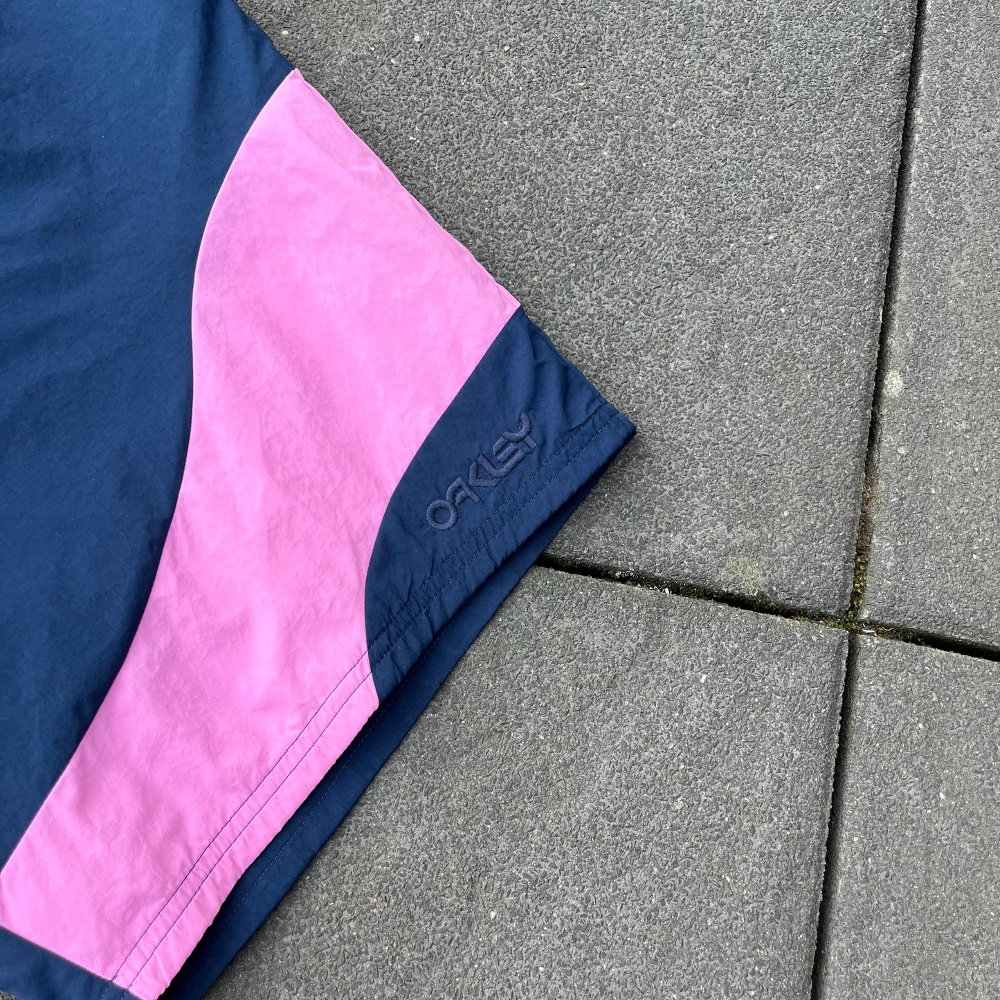 Blue Oakley Shorts - L