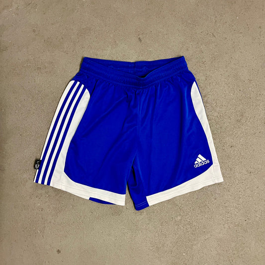 2010 Blue Adidas Shorts - M