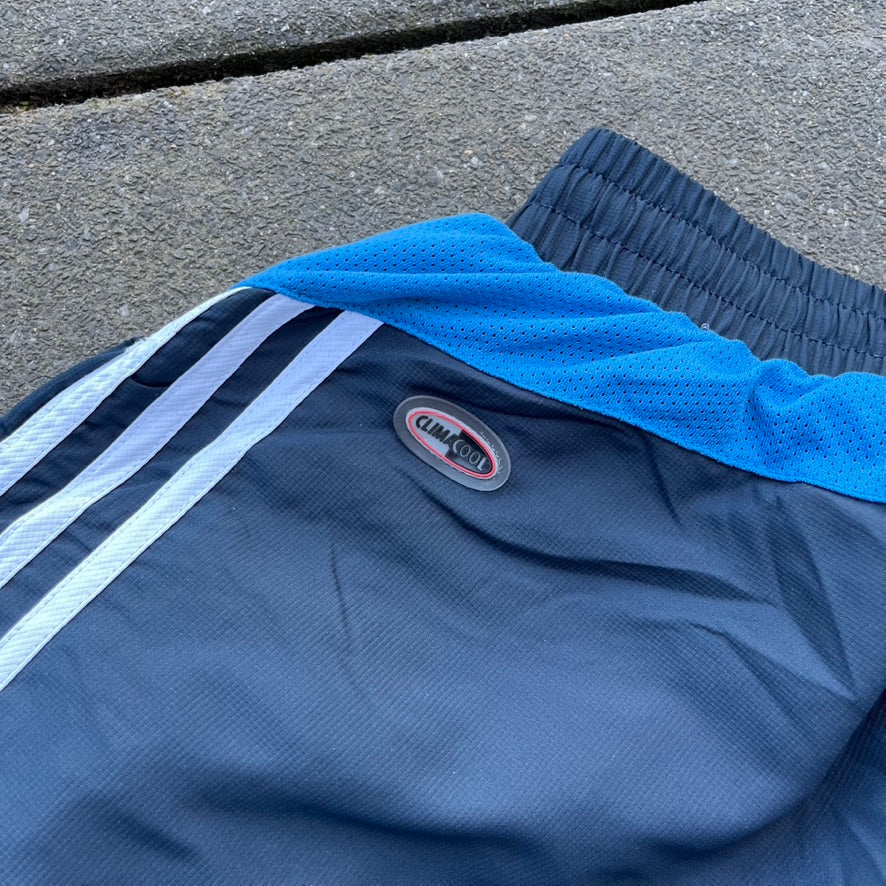Vintage 2006 Blue Adidas Track Pants - L