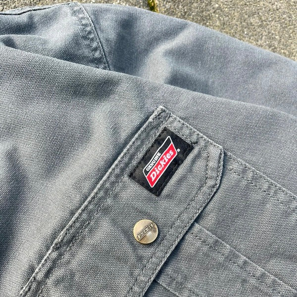 Vintage Green Dickies Shirt - L