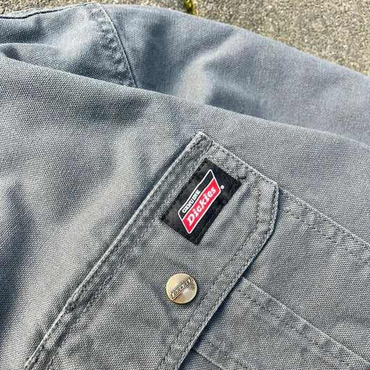 Vintage Green Dickies Shirt - L