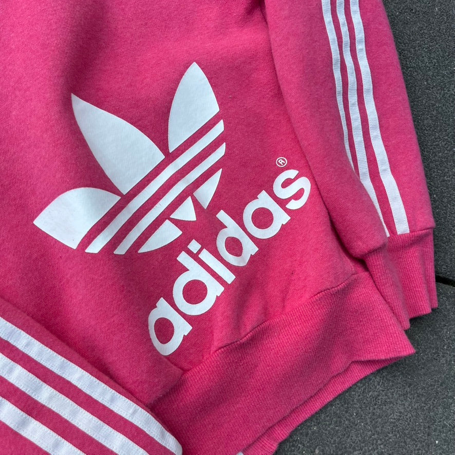 2013 Pink Adidas Track Jacket - M (W)