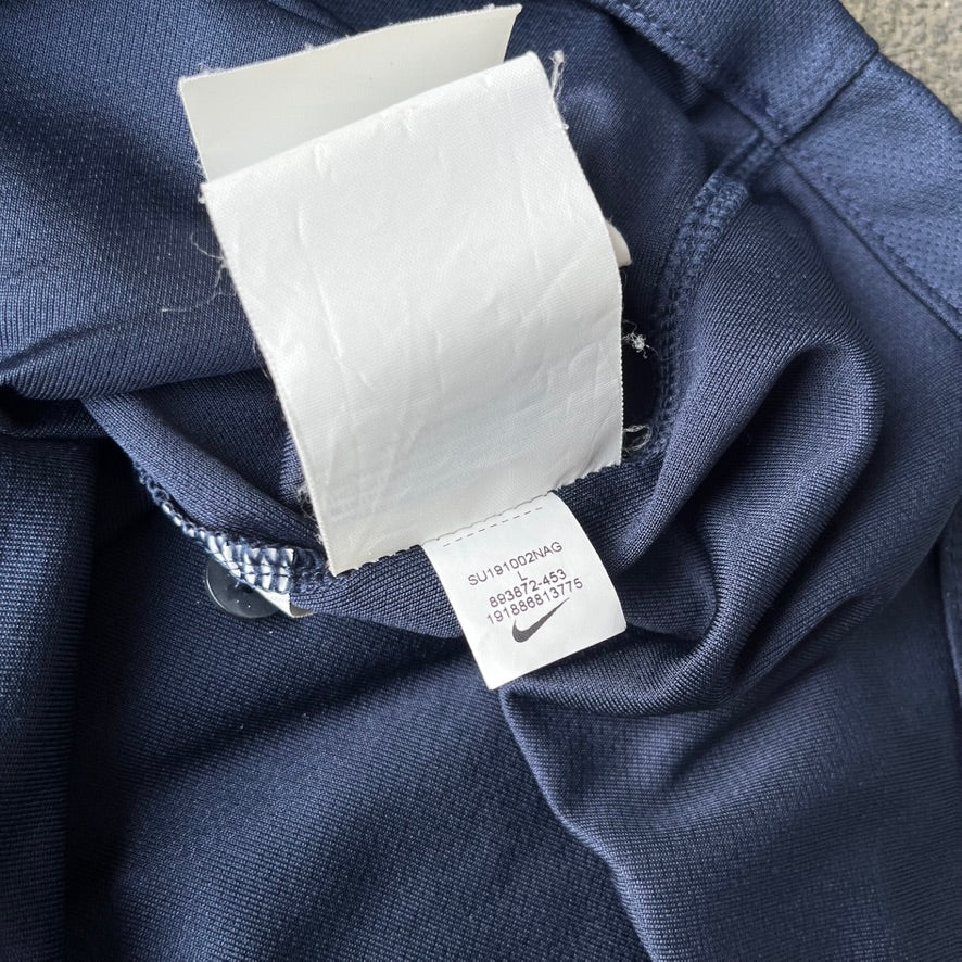 2018 Blue Nike France Kit - L
