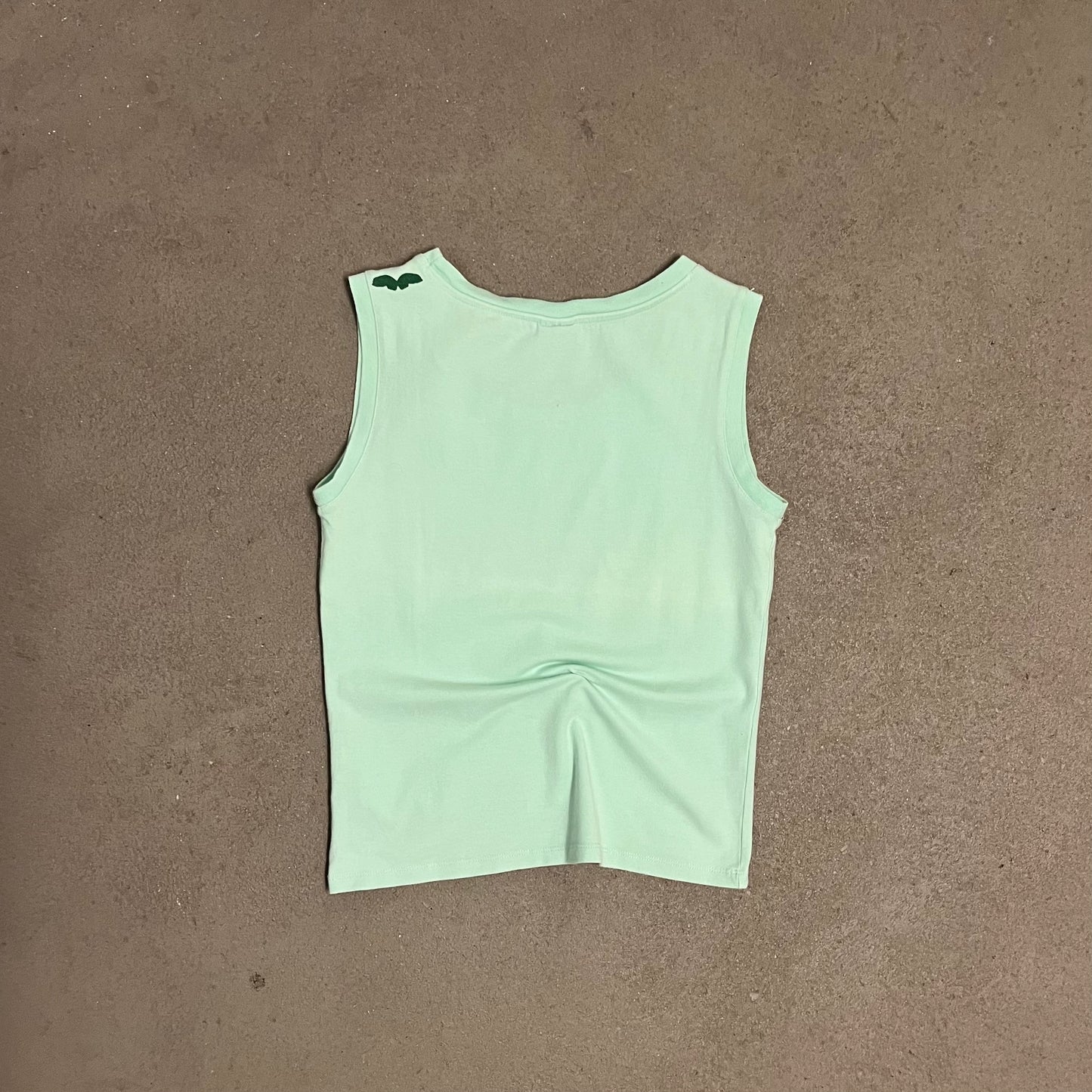 Vintage Green Nike Goddess Tee - S (W)