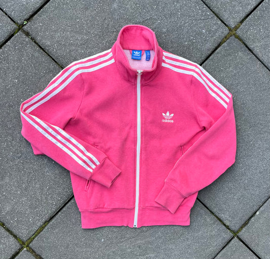 2013 Pink Adidas Track Jacket - M (W)