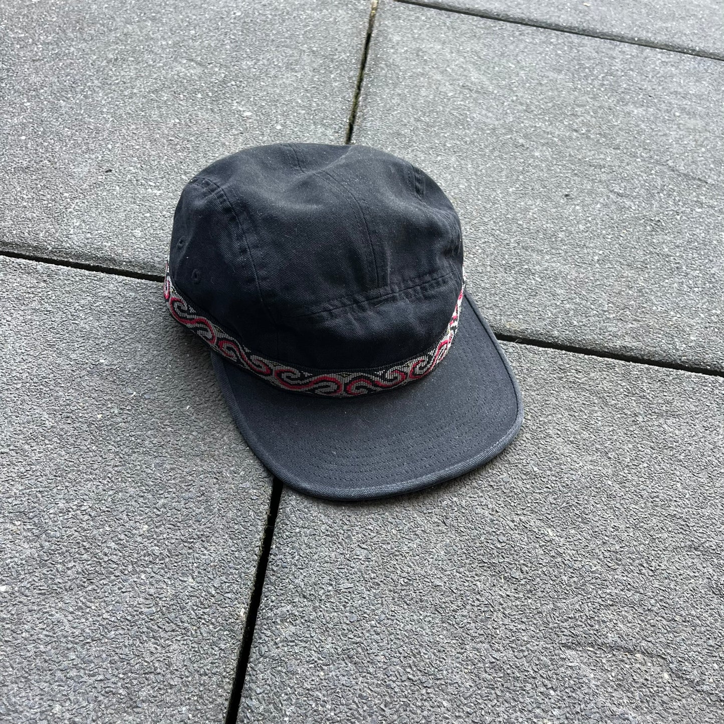 Black Supreme Cap