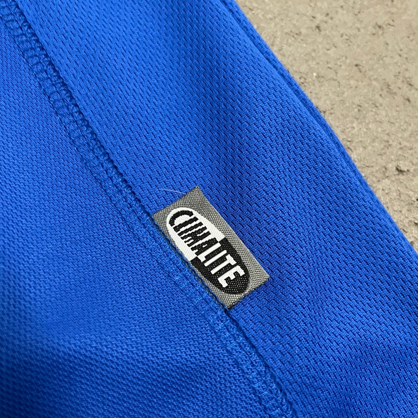 Vintage 2000 Blue Adidas Japan Kit - L