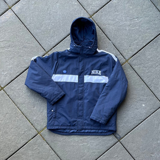 Vintage Blue Nike Jacket - L