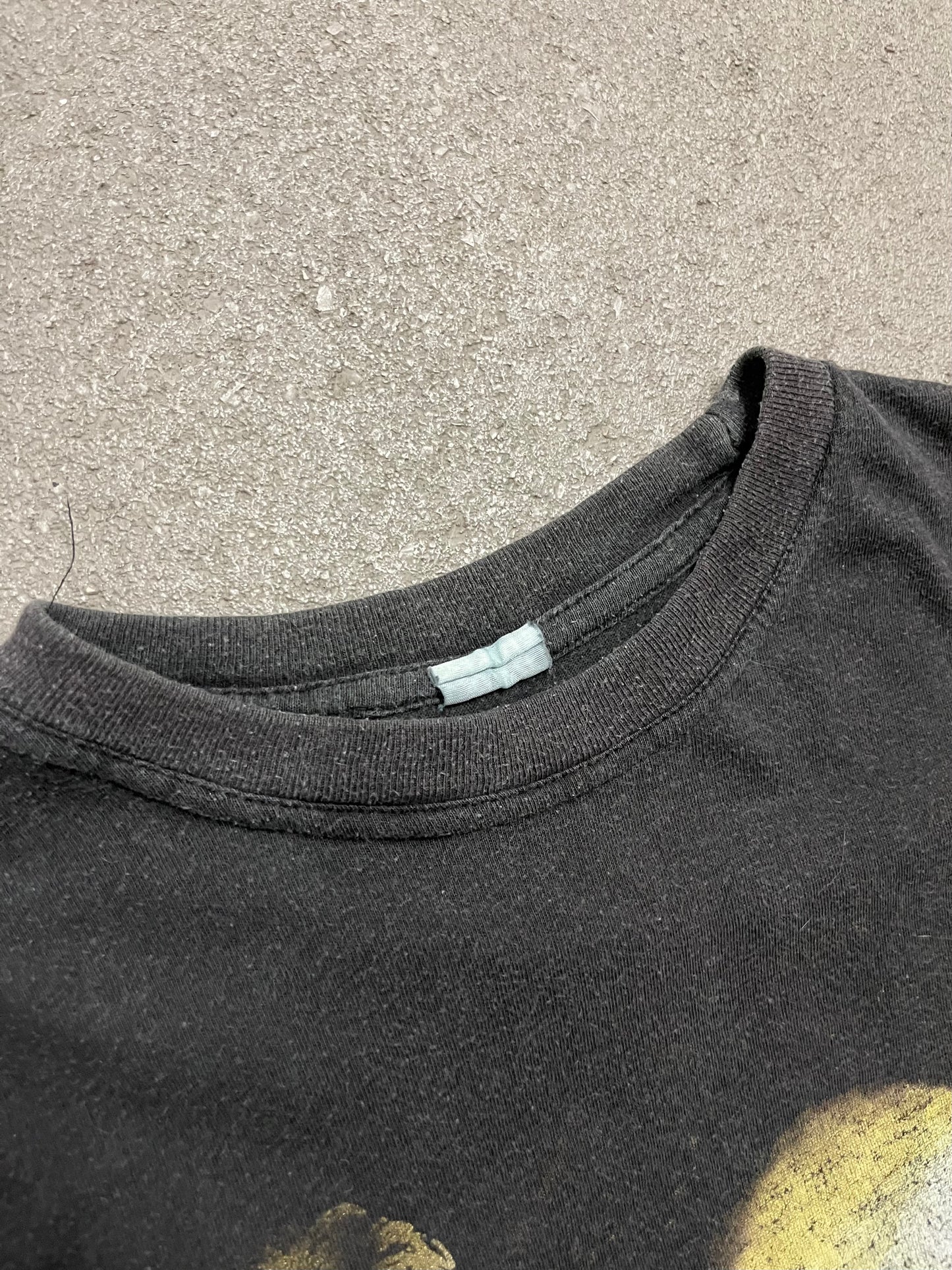 Vintage Grey Boby Marley Tee - M (W)