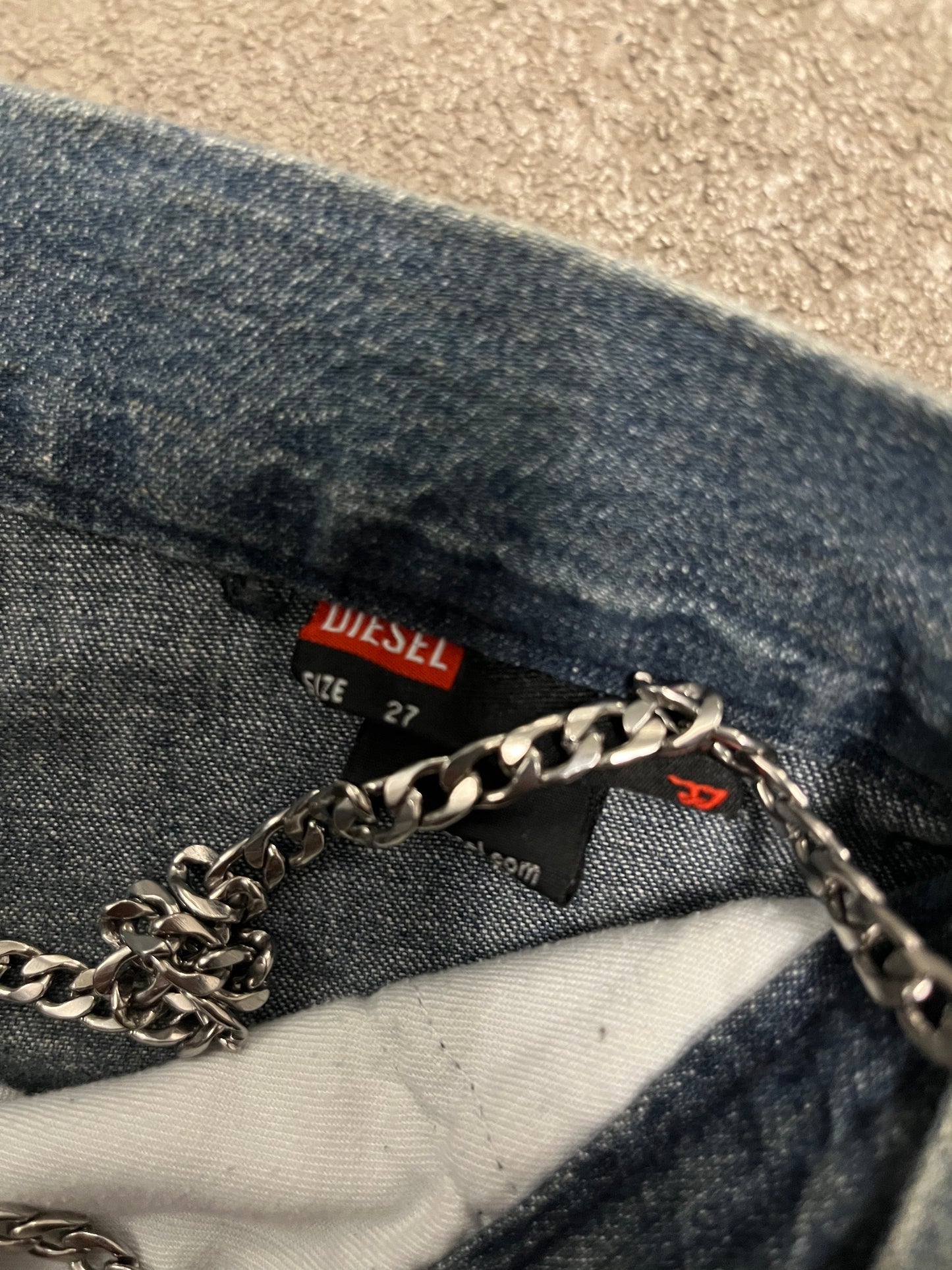 Vintage Y2K Diesel Bootcut Jeans - 29 (W)