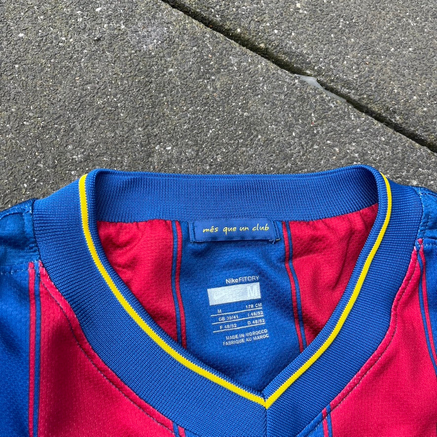 2009 Blue Red FC Barcelona Kit - M