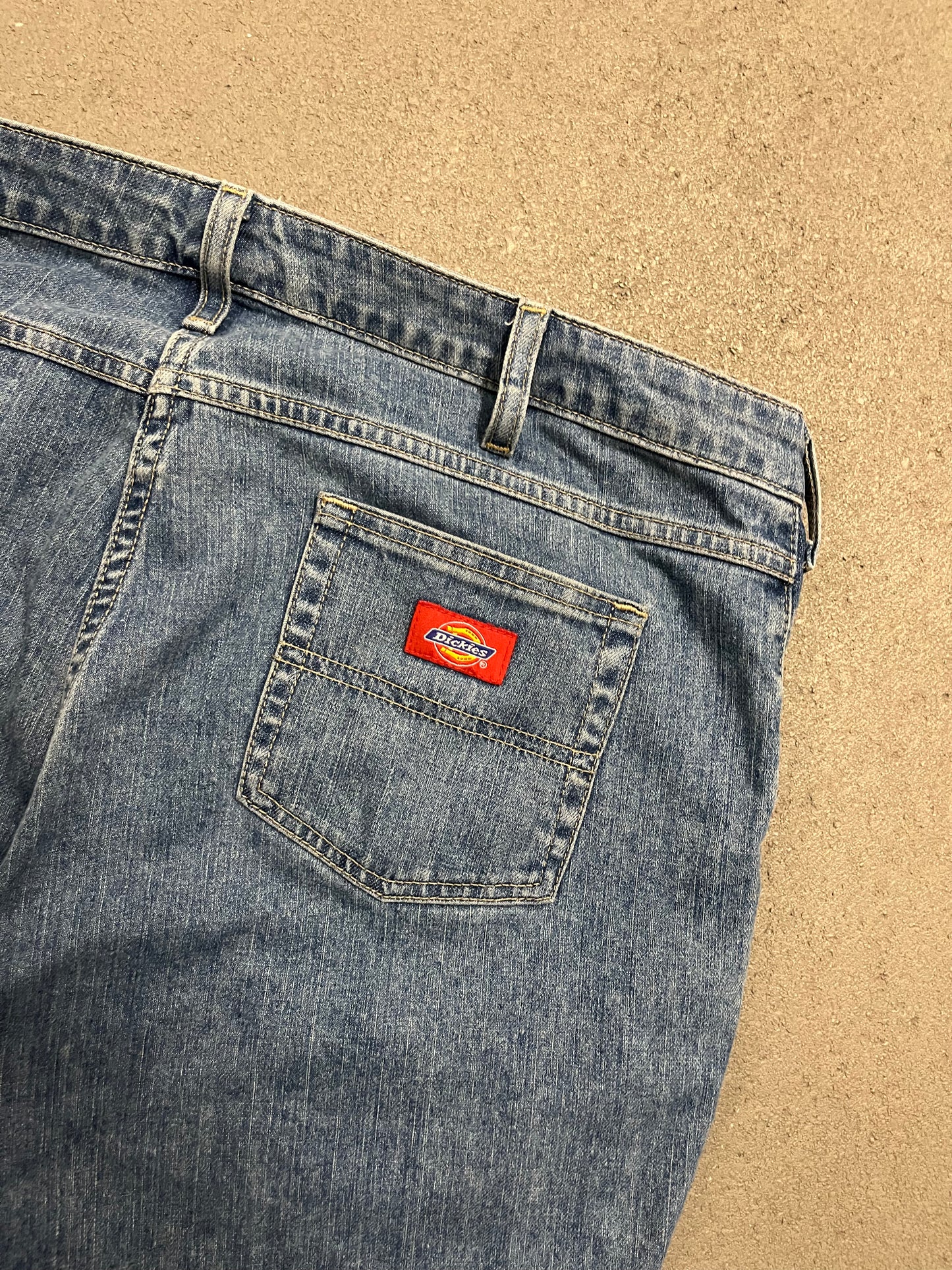 Vintage Dickies Low Waist Bootcut Jeans - L (W)