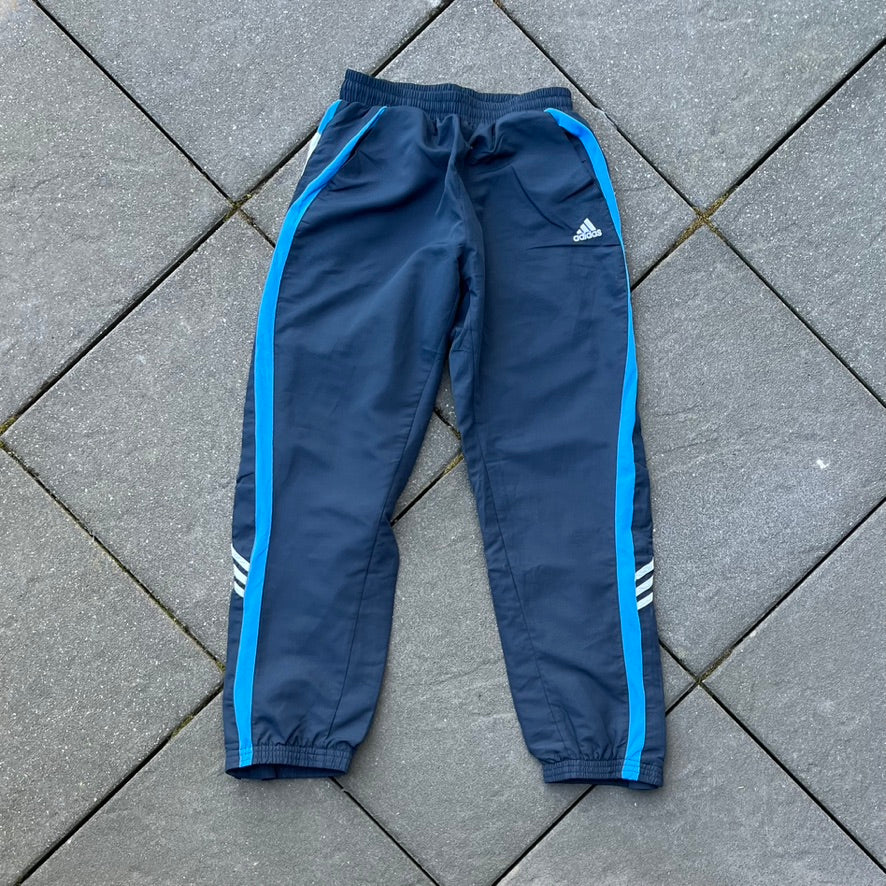 Vintage 2006 Blue Adidas Track Pants - L