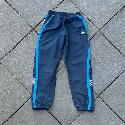 Vintage 2006 Blue Adidas Track Pants - L